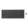 Kensington KB435 EQ Rechargeable Multi-Device Compact Keyboard