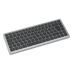 Kensington KB435 EQ Rechargeable Multi-Device Compact Keyboard - image 2