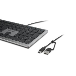 Kensington KB515 EQ USB-C/USB-A Wired Keyboard - image 7