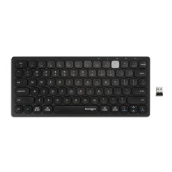 Kensington Multi-Device Dual Wireless Compact Keyboard - image 5