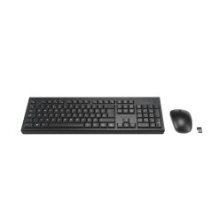 Kensington KM270 EQ Rechargeable Desktop Set – Wireless