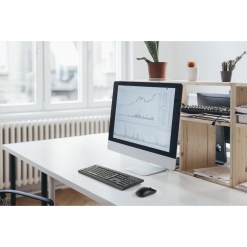 Kensington KM150 EQ Wireless Desktop Set - image 2