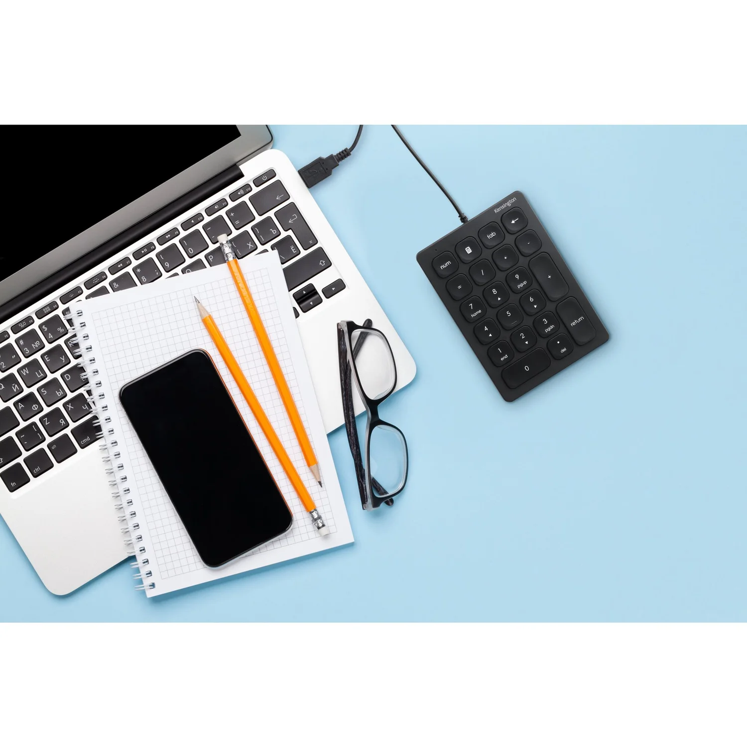 Kensington Wired Numeric Keypad - image 5