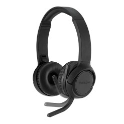 Kensington H1050 EQ Bluetooth On-Ear Headset with Environmental Noise-Cancelling Technology - image 5