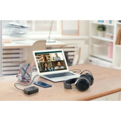 Kensington Universal 3-in-1 Pro Audio Headset Switch - image 7