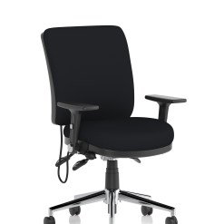 Chiro Medium Back Task Operator Office Chair