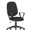 Eclipse Plus I Medium Back Task Operator Office Chair