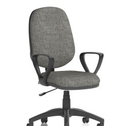 Eclipse Plus I Medium Back Task Operator Office Chair - image 3