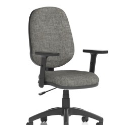 Eclipse Plus I Medium Back Task Operator Office Chair - image 6