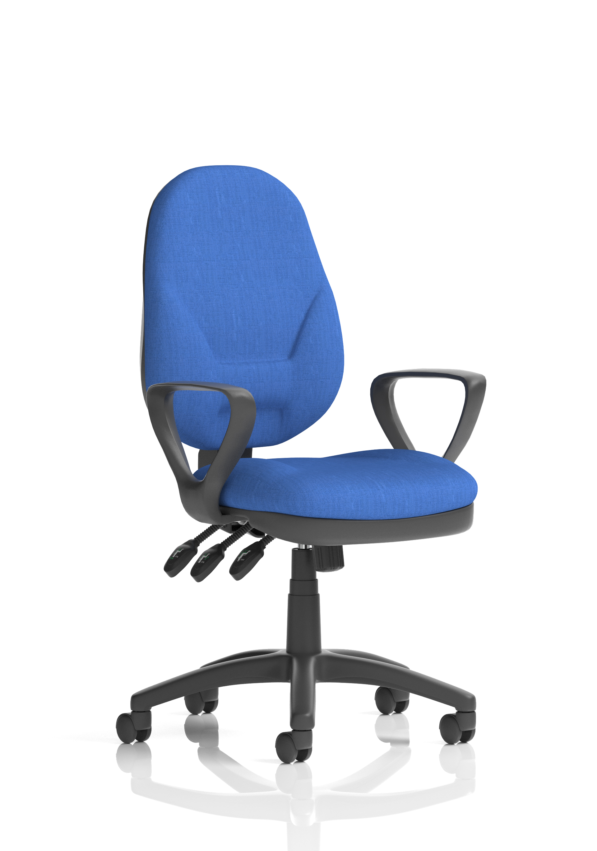Eclipse Plus XL High Back Task Operator Office Chair - image 2
