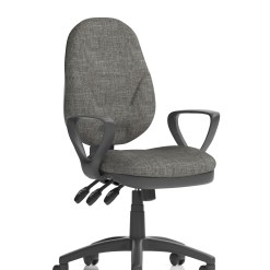 Eclipse Plus XL High Back Task Operator Office Chair - image 3