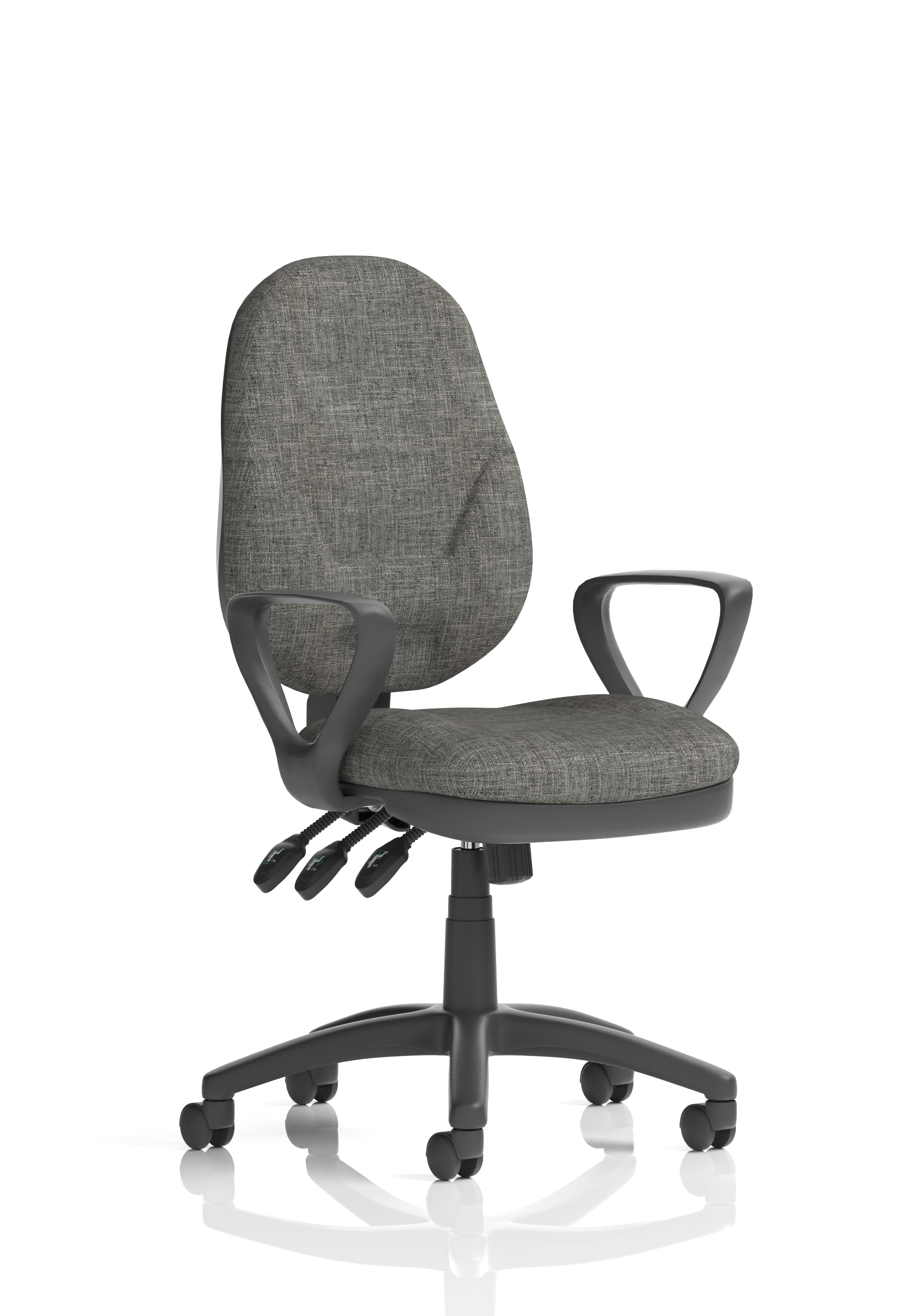 Eclipse Plus XL High Back Task Operator Office Chair - image 3