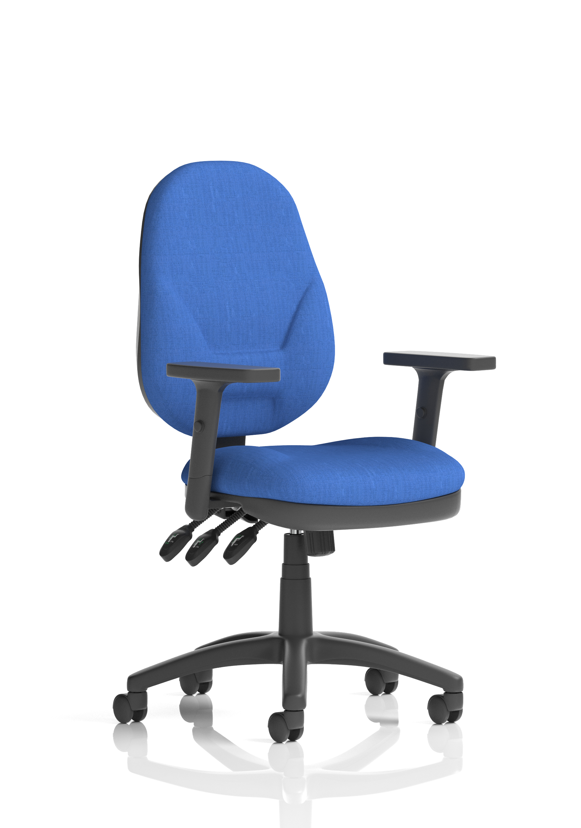 Eclipse Plus XL High Back Task Operator Office Chair - image 5