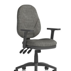 Eclipse Plus XL High Back Task Operator Office Chair - image 6