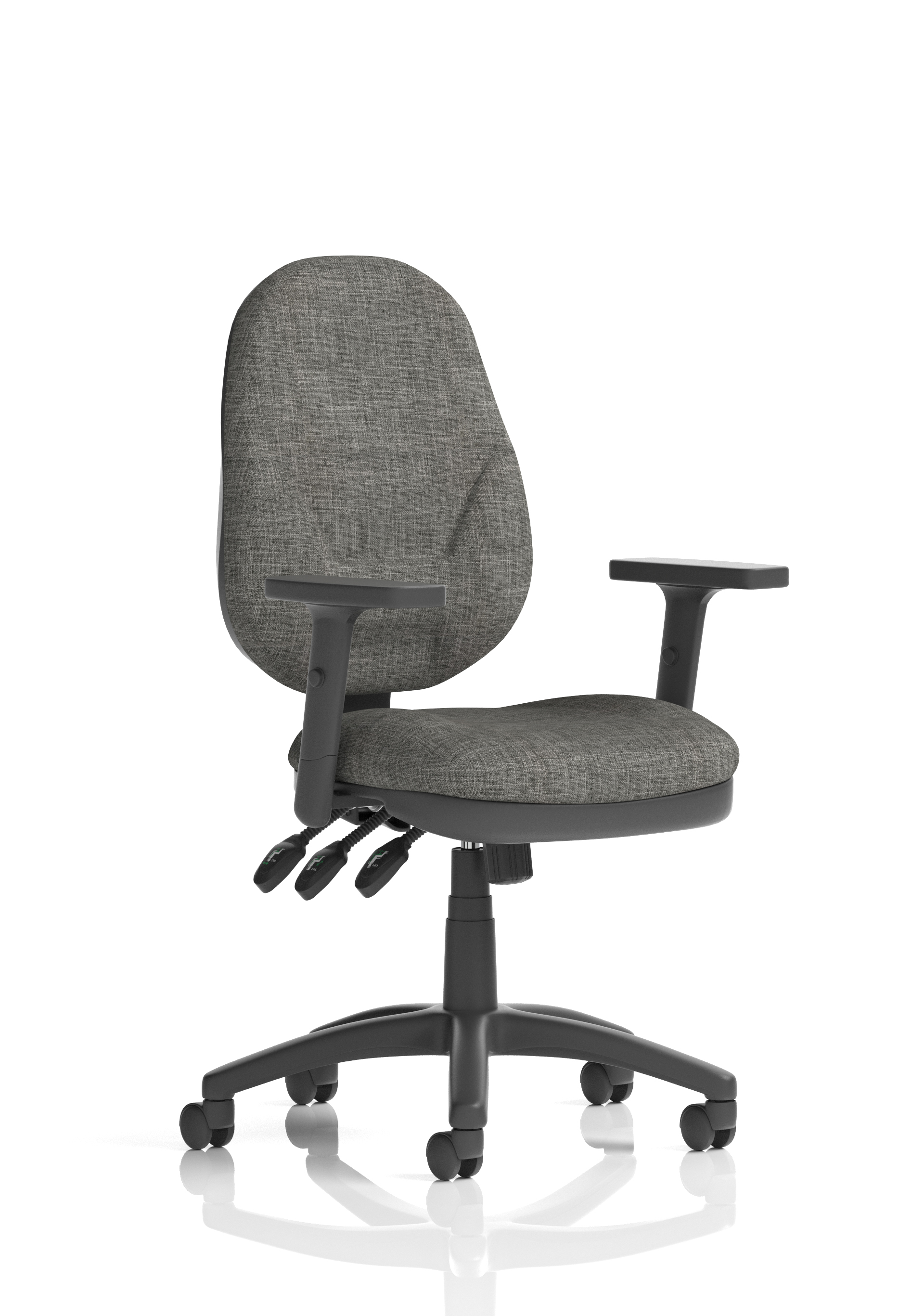 Eclipse Plus XL High Back Task Operator Office Chair - image 6