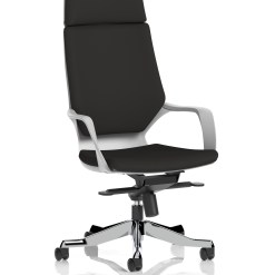 Xenon High Back Executive Office Chair with Arms