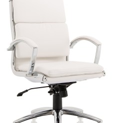 Classic Executive Office Chair with Arms - image 7
