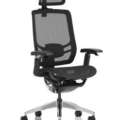 Ergo Click High Back Ergonomic Posture Office Chair with Arms - image 2