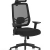 Ergo Twist High Mesh Back Ergonomic Task Operator Office Chair with Arms
