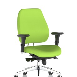 Chiro Plus High Back Ergonomic Posture Chair with Arms - image 2