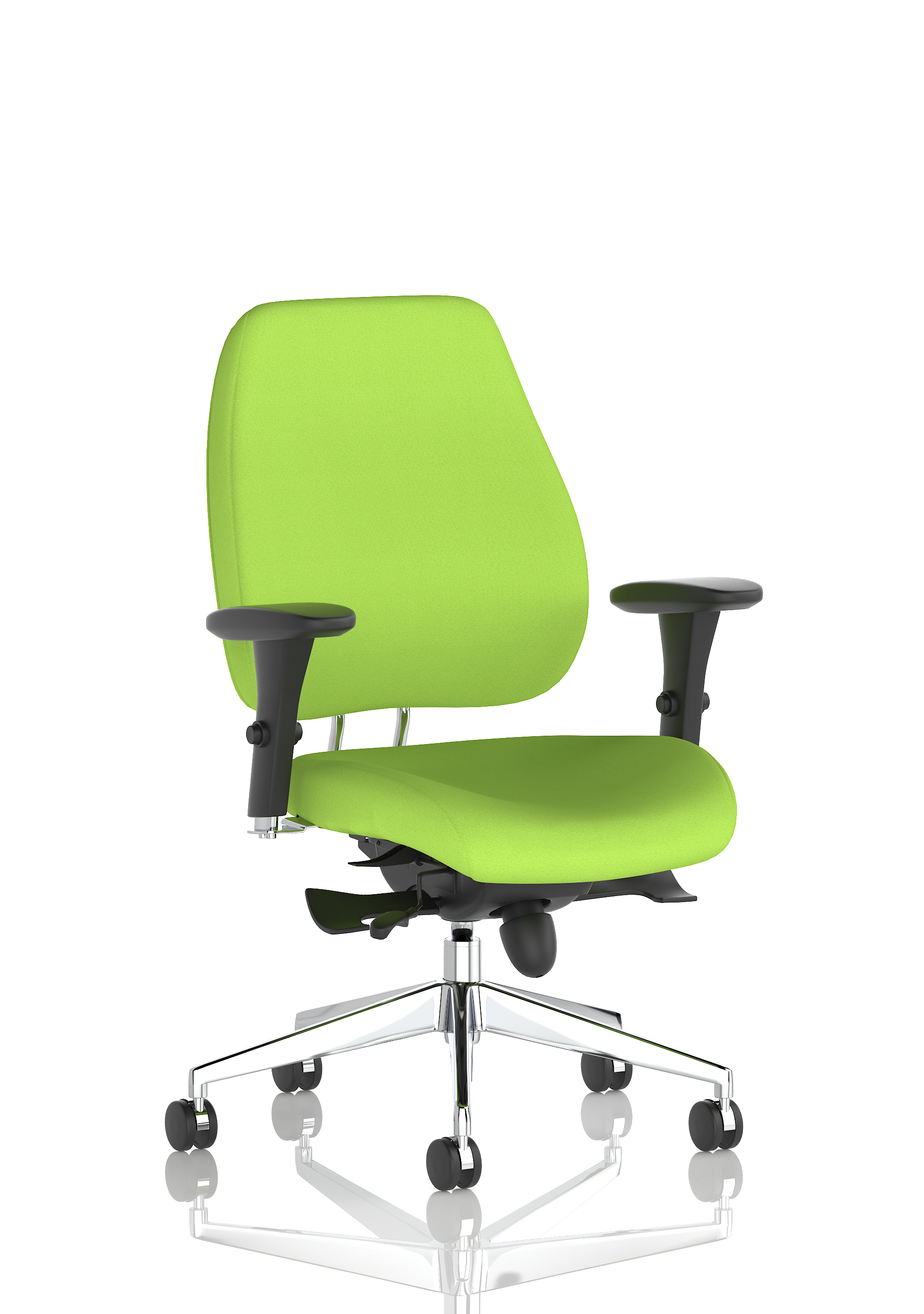 Chiro Plus High Back Ergonomic Posture Chair with Arms - image 2
