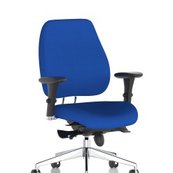 Chiro Plus High Back Ergonomic Posture Chair with Arms - image 3