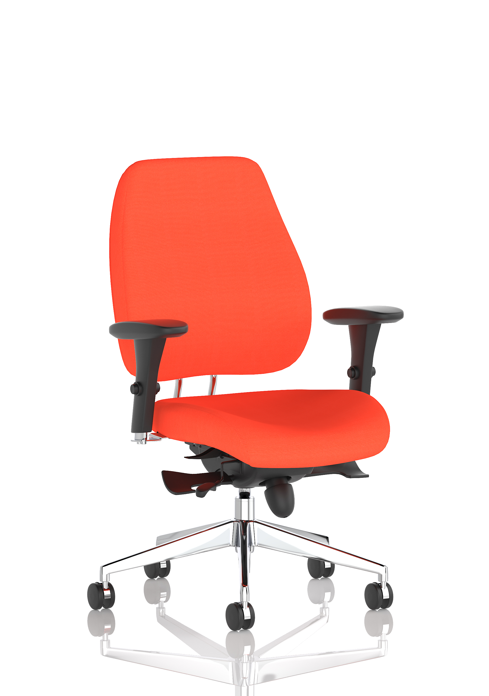 Chiro Plus High Back Ergonomic Posture Chair with Arms - image 4
