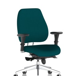 Chiro Plus High Back Ergonomic Posture Chair with Arms - image 7
