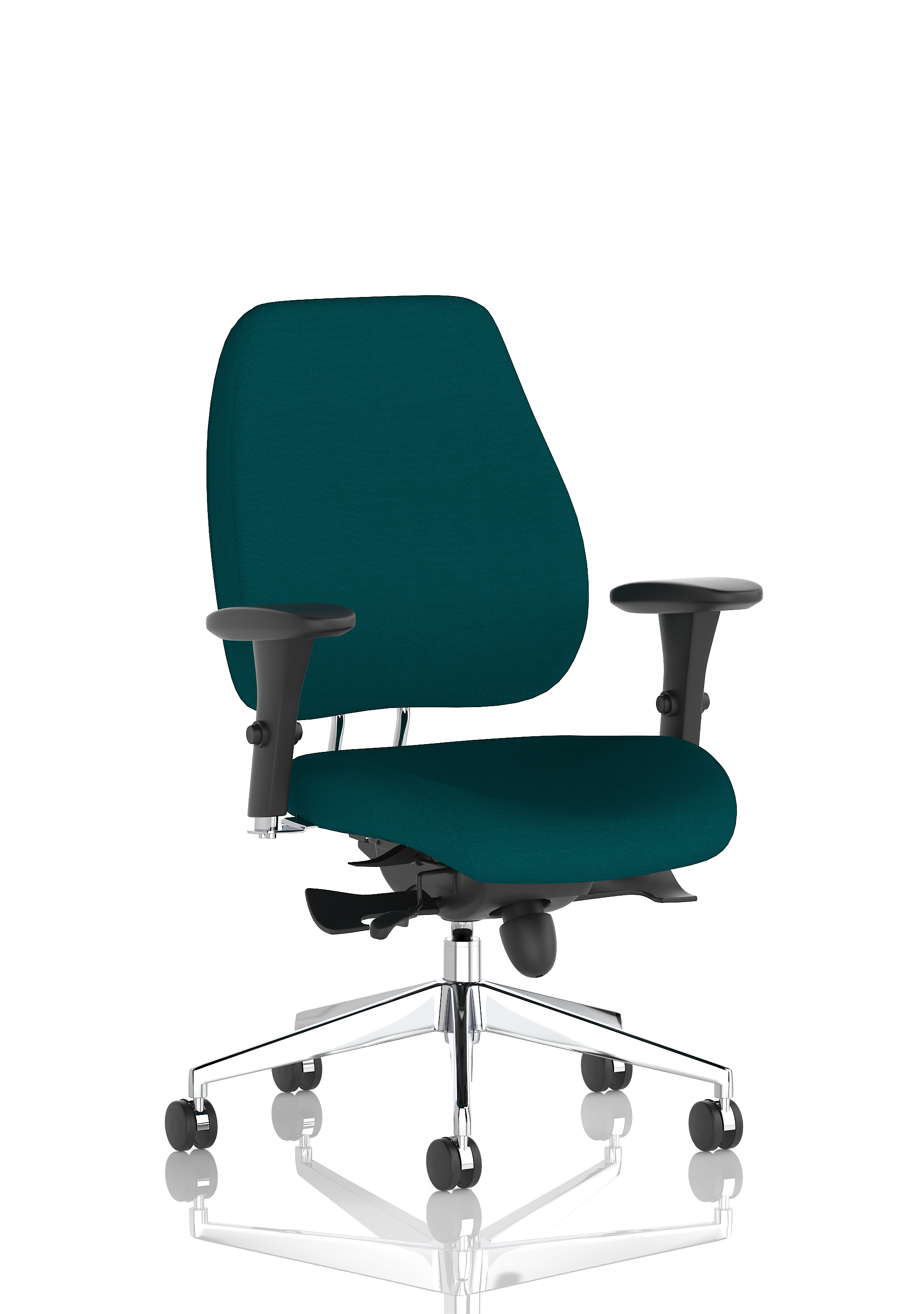 Chiro Plus High Back Ergonomic Posture Chair with Arms - image 7
