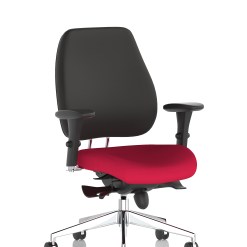 Chiro Plus High Back Ergonomic Posture Chair with Arms - image 9