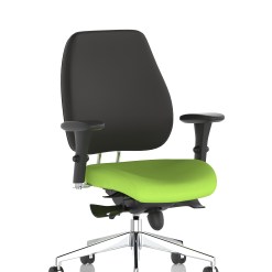 Chiro Plus High Back Ergonomic Posture Chair with Arms - image 10