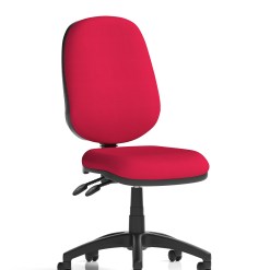 Eclipse Plus II Medium Back Task Operator Office Chair - image 9