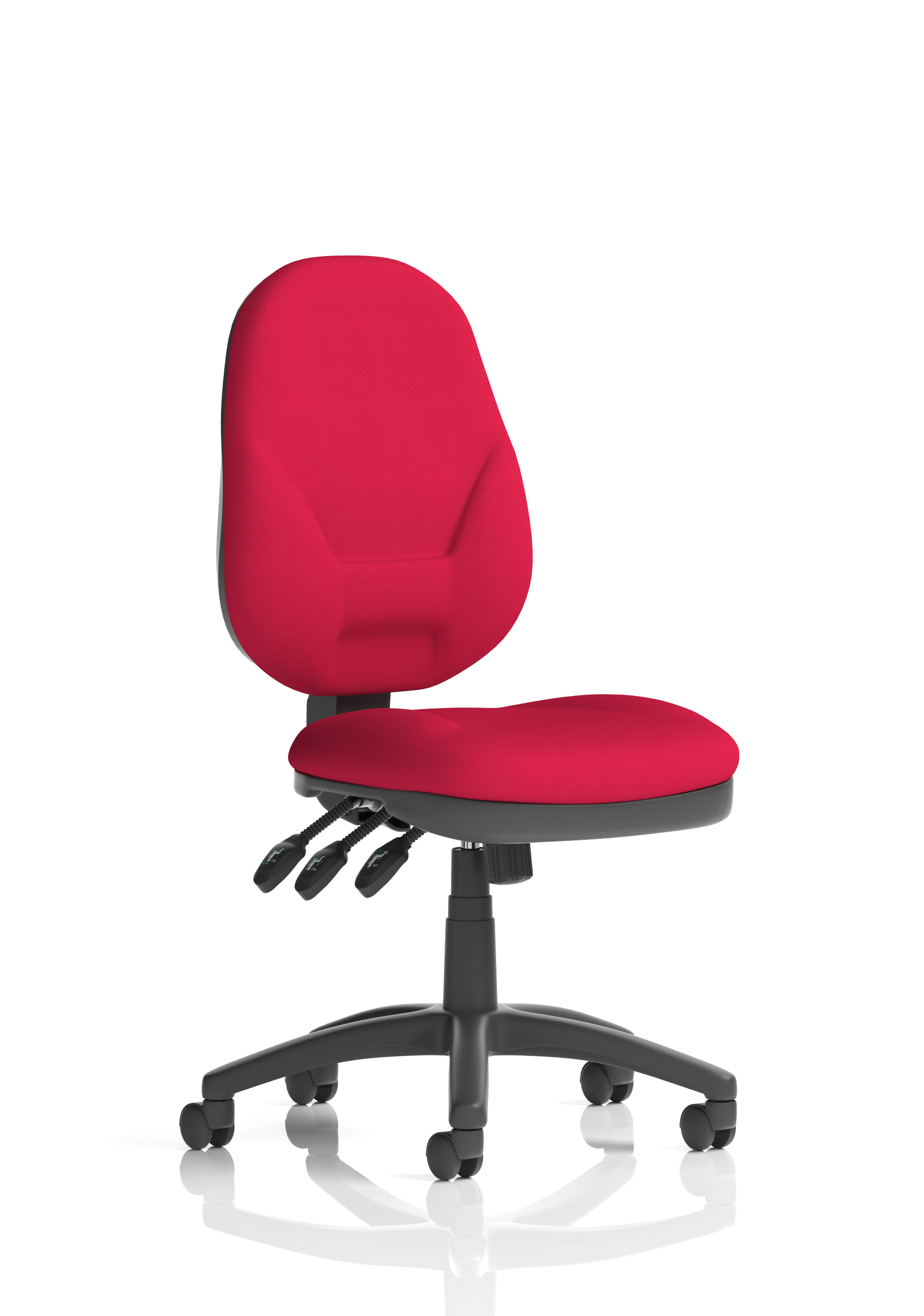 Eclipse Plus XL High Back Task Operator Office Chair - image 7