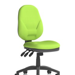 Eclipse Plus XL High Back Task Operator Office Chair - image 8