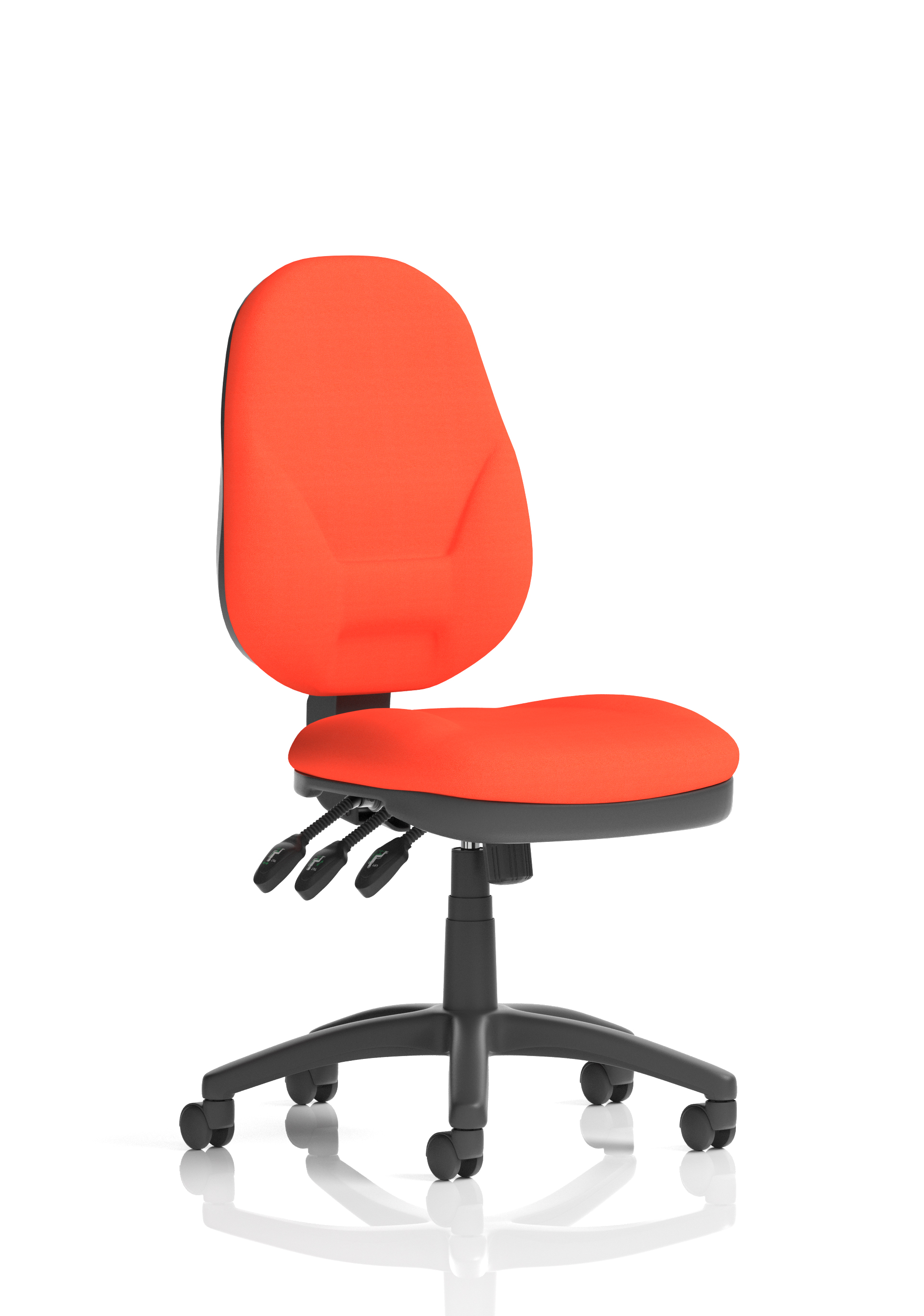 Eclipse Plus XL High Back Task Operator Office Chair - image 10