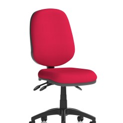 Eclipse Plus III Medium Back Task Operator Office Chair - image 9