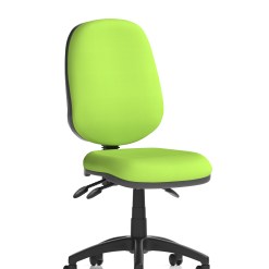 Eclipse Plus III Medium Back Task Operator Office Chair - image 10
