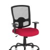 Portland HD High Back Heavy Duty Task Operator Office Chair with Arms