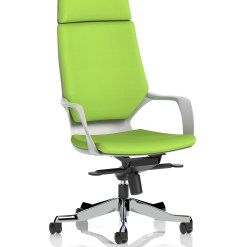 Xenon High Back Executive Office Chair with Arms - image 3