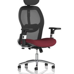 Sanderson II High Mesh Back Executive Office Chair - image 2