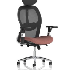Sanderson II High Mesh Back Executive Office Chair - image 9