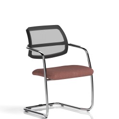 Swift Medium Back Cantilever Visitor Chair - image 10