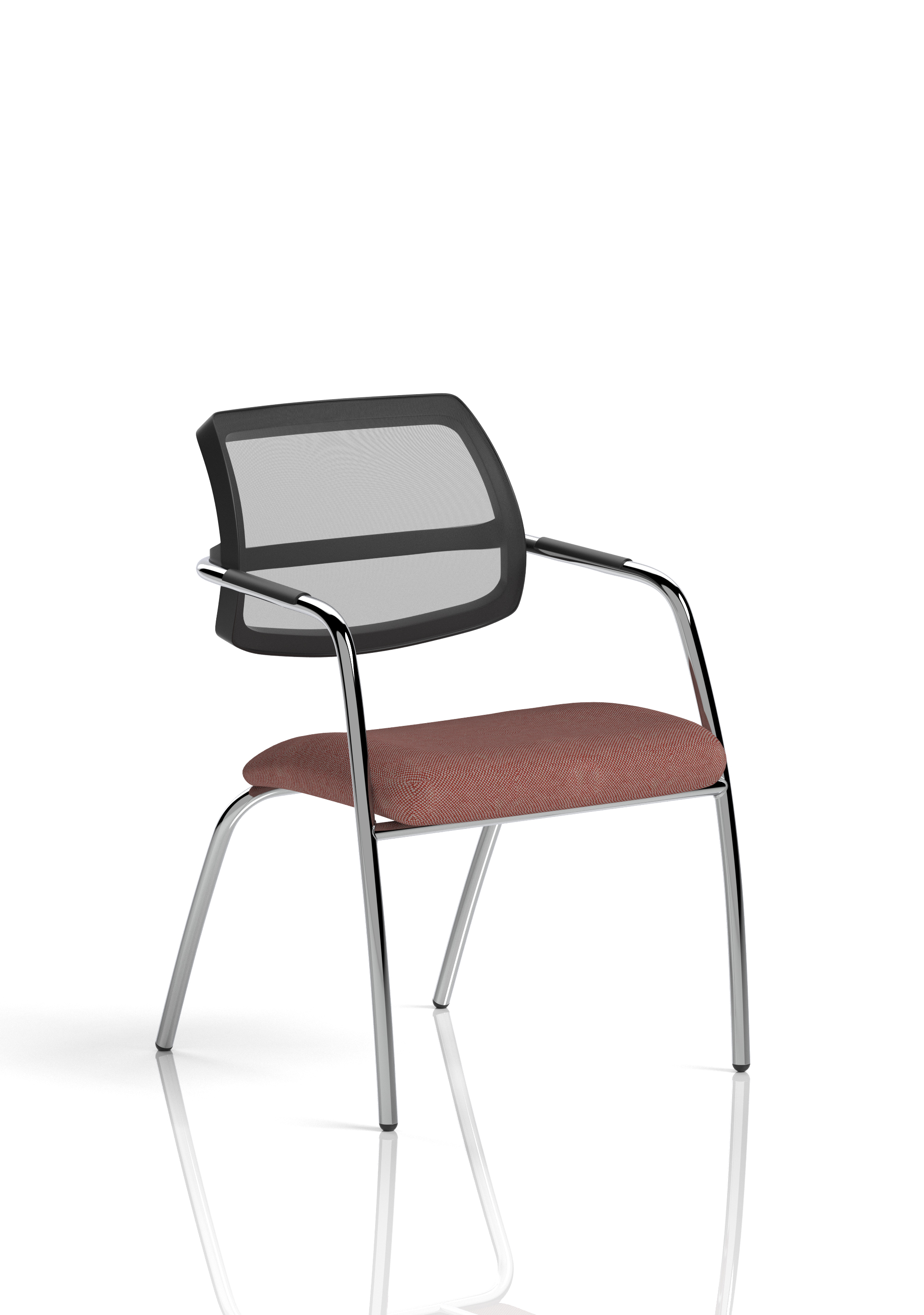 Swift Medium Back Visitor Chair (Straight Leg) - image 10