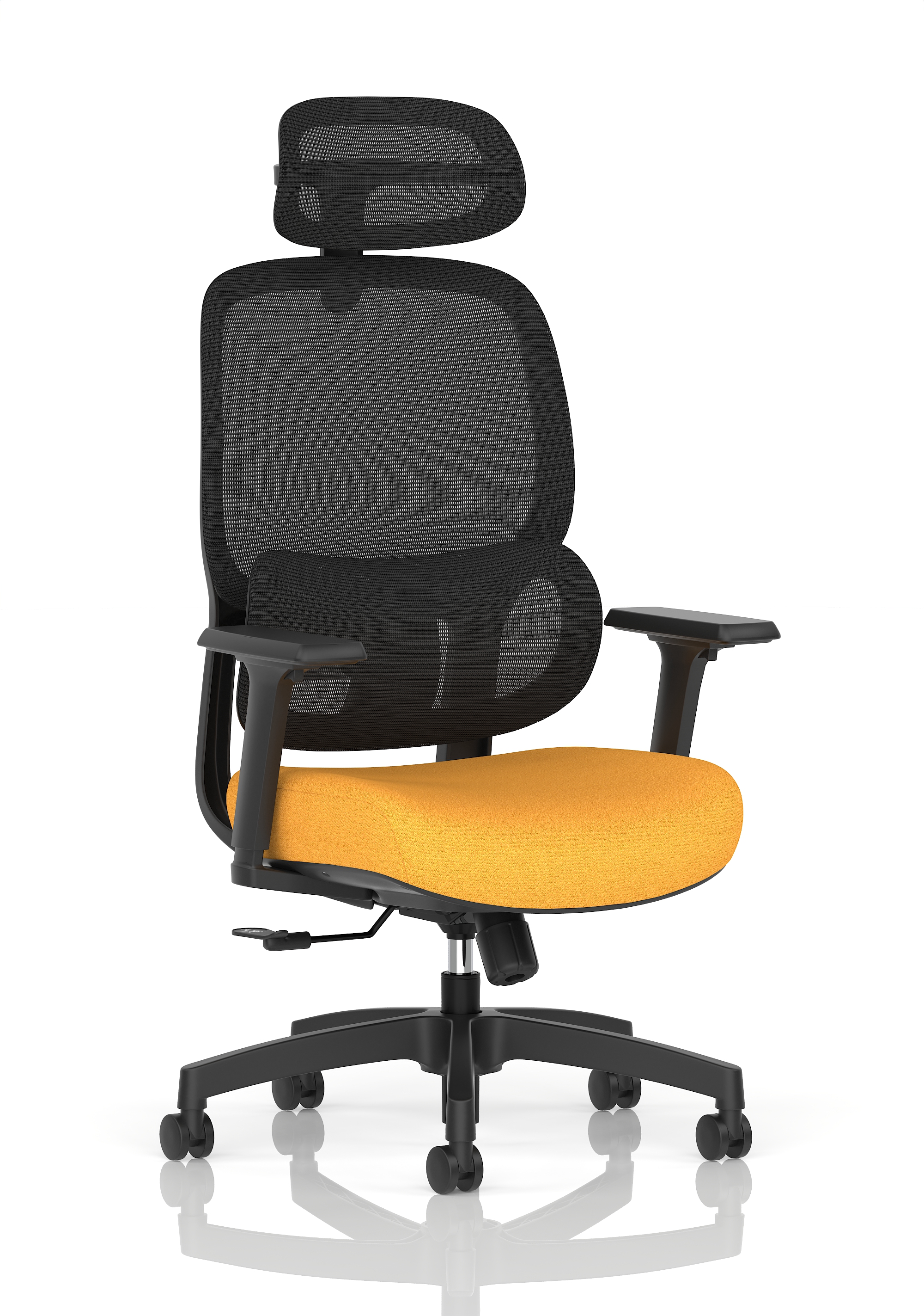 Rowan Mesh Back Chair - image 5