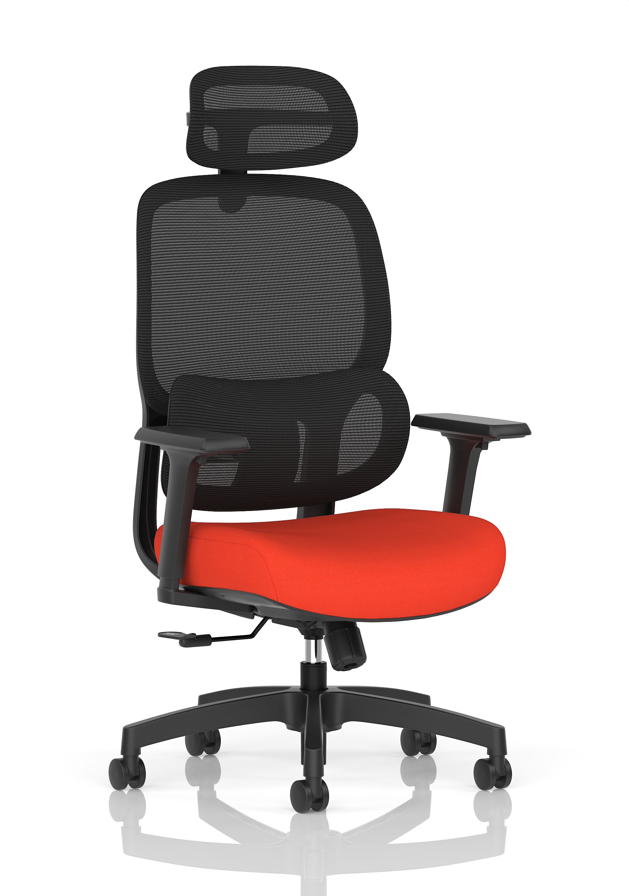 Rowan Mesh Back Chair - image 7