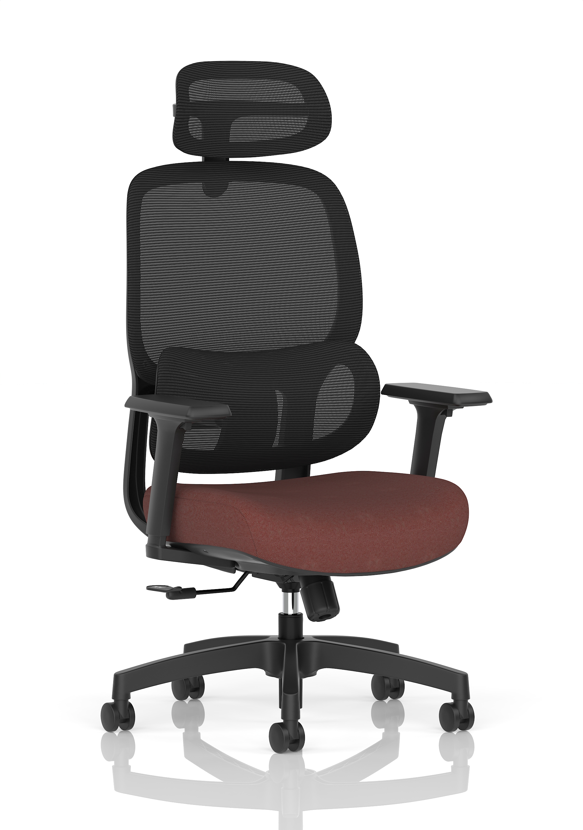 Rowan Mesh Back Chair - image 9