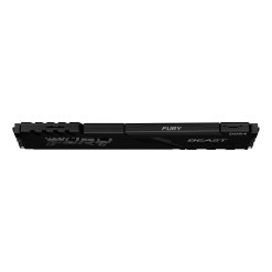 Kingston Technology FURY Beast 16GB 3200MT/s DDR4 CL16 DIMM 1Gx8 Black - image 4