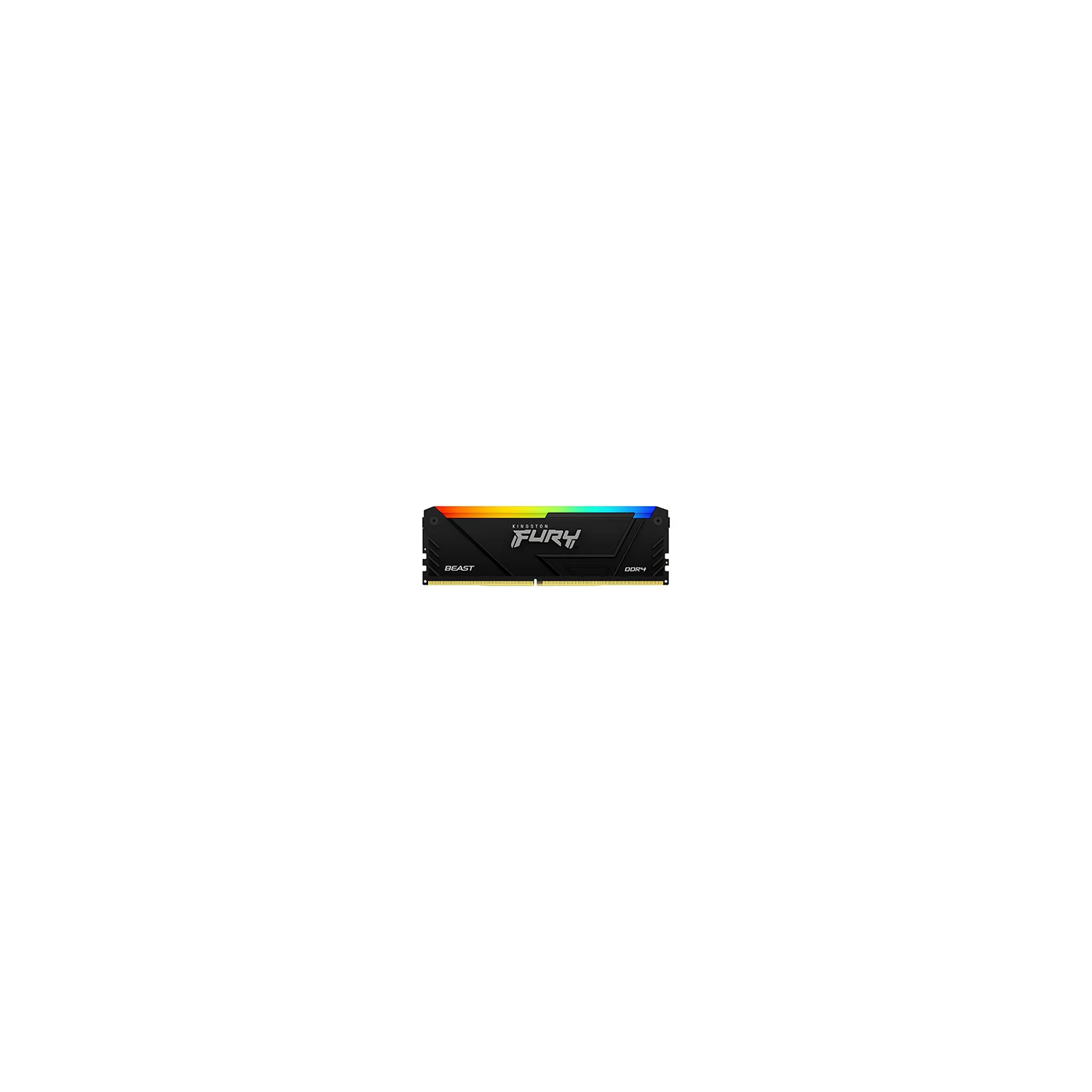 Kingston Technology FURY Beast 32GB 3200MT/s DDR4 CL16 DIMM RGB - image 2
