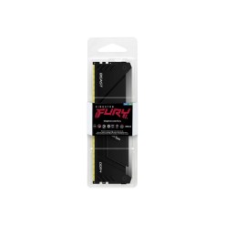 Kingston Technology FURY Beast 8GB 3200MT/s DDR4 CL16 DIMM RGB - image 3