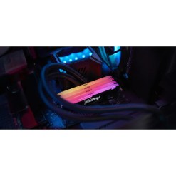 Kingston Technology FURY Beast 8GB 3200MT/s DDR4 CL16 DIMM RGB - image 4